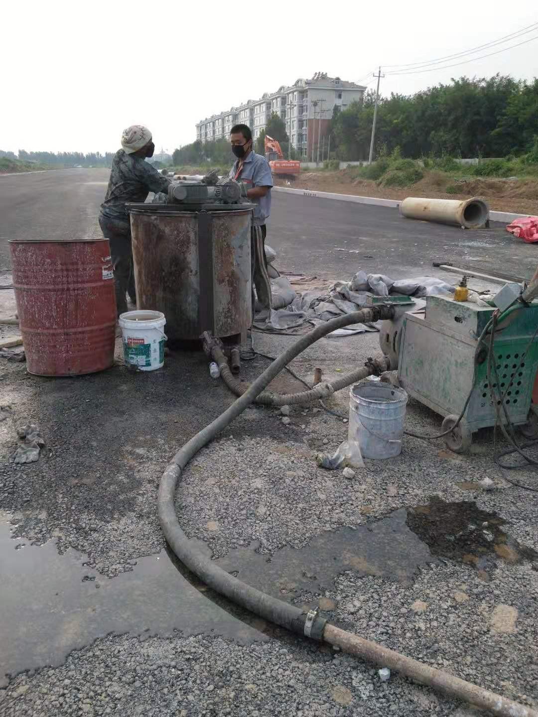宋洛乡进行地基基础加固的原因和方法都有哪些呢？